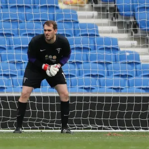 Brighton & Hove Albion: Play on the Pitch - APRIL 2015 Brighton & Hove Albion: Play on the Pitch - APRIL 2015