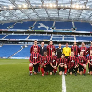 Brighton & Hove Albion: Play on the Pitch - April 27, 2015 (EVE)