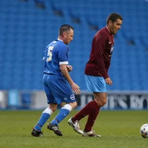 Brighton & Hove Albion: Play on the Pitch - April 29, 2015 (06-Play-on-Pitch-29APR15-EVE)