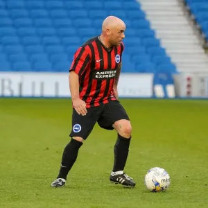 Brighton & Hove Albion: Play on the Pitch - APRIL 30, 2015 (EVE)