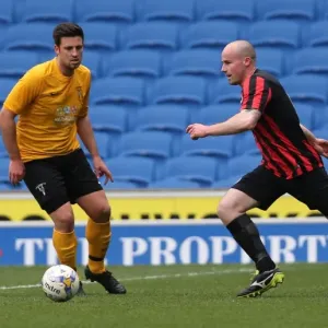Brighton & Hove Albion: Play on the Pitch - A Community Stadium Experience (29 April 2015) Brighton & Hove Albion: Play on the Pitch - A Community Stadium Experience (29 April 2015)