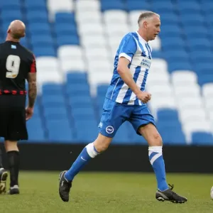 Brighton & Hove Albion: Play on the Pitch - A Community Stadium Experience (30 April 2015)