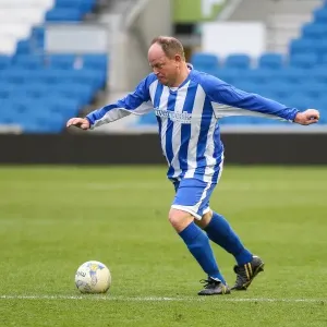 Brighton & Hove Albion: Play on the Pitch - May 1, 2015 (11:00am Kick-Off) Brighton & Hove Albion: Play on the Pitch - May 1, 2015 (11:00am Kick-Off)