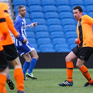 Brighton & Hove Albion: Play on the Pitch - May 1, 2015 (Eve)