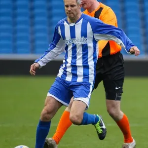 Brighton & Hove Albion: Play on the Pitch - May 1, 2015 Brighton & Hove Albion: Play on the Pitch - May 1, 2015