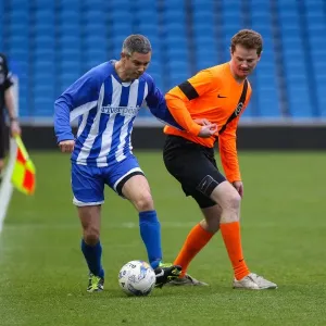 Brighton & Hove Albion: Play on the Pitch - May 1, 2015 Brighton & Hove Albion: Play on the Pitch - May 1, 2015