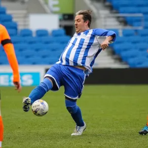 Brighton & Hove Albion: Play on the Pitch - May 1, 2015 Brighton & Hove Albion: Play on the Pitch - May 1, 2015