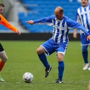 Brighton & Hove Albion: Play on the Pitch - May 1, 2015 Brighton & Hove Albion: Play on the Pitch - May 1, 2015