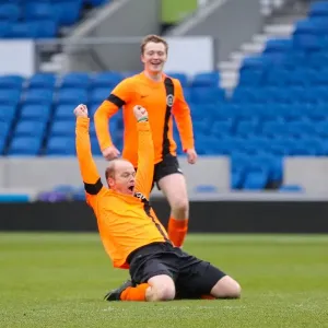Brighton & Hove Albion: Play on the Pitch - May 1, 2015 Brighton & Hove Albion: Play on the Pitch - May 1, 2015