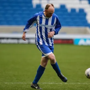 Brighton & Hove Albion: Play on the Pitch - May 1, 2015 Brighton & Hove Albion: Play on the Pitch - May 1, 2015