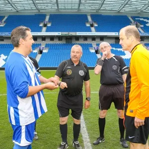 Brighton & Hove Albion: Play on the Pitch - May 1, 2015 Brighton & Hove Albion: Play on the Pitch - May 1, 2015