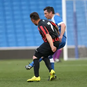 Brighton & Hove Albion: A Play on the Pitch Moment - 30 April 2015 (Evening Edition)