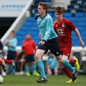 Ten Brighton & Hove Albion Players in Action during their Match (May 1, 2015) Ten Brighton & Hove Albion Players in Action during their Match (May 1, 2015)