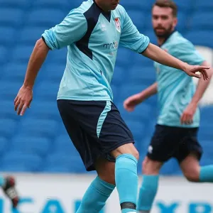 Brighton & Hove Albion: Ten Players in Action during the May 1, 2015 Match Brighton & Hove Albion: Ten Players in Action during the May 1, 2015 Match