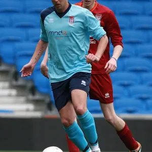 Brighton & Hove Albion: Ten Players in Action during the May 1, 2015 Match Brighton & Hove Albion: Ten Players in Action during the May 1, 2015 Match