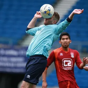 Brighton & Hove Albion: Ten Players in Action during the May 1, 2015 Match Brighton & Hove Albion: Ten Players in Action during the May 1, 2015 Match