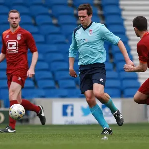 Ten Brighton & Hove Albion Players in Action during the May 1, 2015 Match Ten Brighton & Hove Albion Players in Action during the May 1, 2015 Match