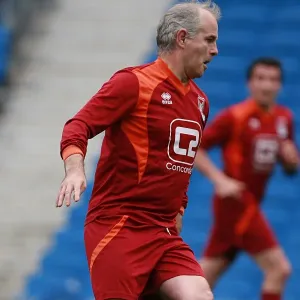 Brighton & Hove Albion: Ten Players in Action during the May 1, 2015 Match Brighton & Hove Albion: Ten Players in Action during the May 1, 2015 Match