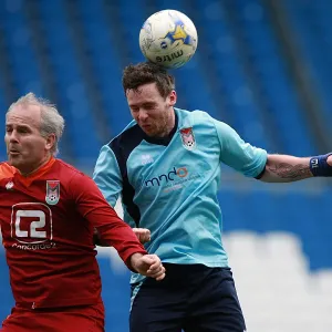 Brighton & Hove Albion: Ten Players in Action during the May 1, 2015 Match Brighton & Hove Albion: Ten Players in Action during the May 1, 2015 Match