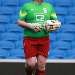 Brighton & Hove Albion: Ten Players in Action during the May 1, 2015 Match Brighton & Hove Albion: Ten Players in Action during the May 1, 2015 Match