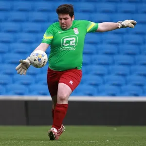 Brighton & Hove Albion: Ten Players in Action (May 1, 2015) Brighton & Hove Albion: Ten Players in Action (May 1, 2015)