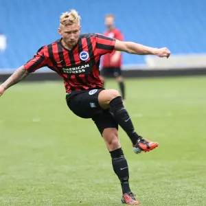 Brighton & Hove Albion: Players in Action on Pitch (April 29, 2015, 5:00 PM) Brighton & Hove Albion: Players in Action on Pitch (April 29, 2015, 5:00 PM)
