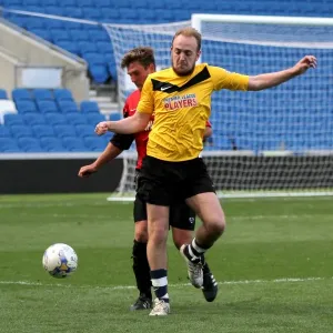 Brighton & Hove Albion: Playing on Pitch (03/28/15, 2:00 PM) Brighton & Hove Albion: Playing on Pitch (03/28/15, 2:00 PM)