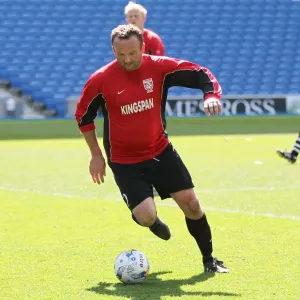 Brighton & Hove Albion: Playing on Pitch (03-28APR15) Brighton & Hove Albion: Playing on Pitch (03-28APR15)