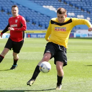 Brighton & Hove Albion: Playing on Pitch (03-28APR15 PM) Brighton & Hove Albion: Playing on Pitch (03-28APR15 PM)