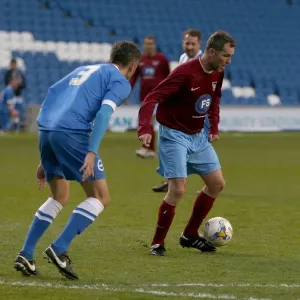 Brighton & Hove Albion: Playing on Pitch (06) - April 29, 2015 Evening