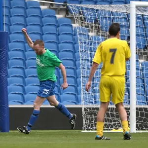 Brighton & Hove Albion: Playing on Pitch (07), April 30, 2015 (3:00 PM) Brighton & Hove Albion: Playing on Pitch (07), April 30, 2015 (3:00 PM)