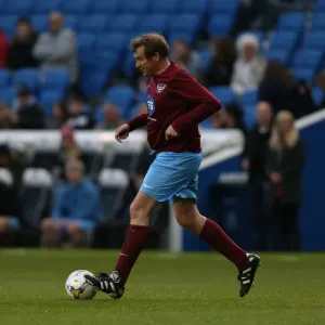 Brighton & Hove Albion: Playing on the Pitch - 29 April 2015, American Express Community Stadium