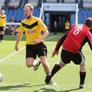 Brighton & Hove Albion: Playing on Pitch (April 2015) Brighton & Hove Albion: Playing on Pitch (April 2015)