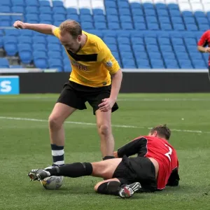 Brighton & Hove Albion: Playing on Pitch (April 28, 2015, 3:00 PM) Brighton & Hove Albion: Playing on Pitch (April 28, 2015, 3:00 PM)