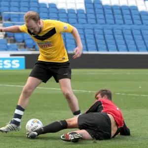 Brighton & Hove Albion: Playing on Pitch (April 28, 2015, 2:00 PM) Brighton & Hove Albion: Playing on Pitch (April 28, 2015, 2:00 PM)