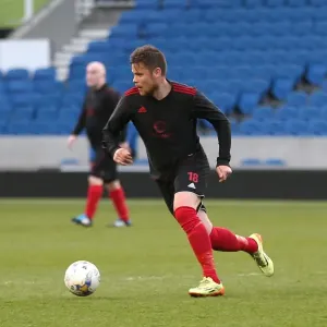 Brighton & Hove Albion: Playing on the Pitch (April 28, 2015) Brighton & Hove Albion: Playing on the Pitch (April 28, 2015)