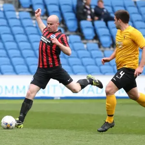 Brighton & Hove Albion: Playing on Pitch (April 29, 2015, 5:00 PM) Brighton & Hove Albion: Playing on Pitch (April 29, 2015, 5:00 PM)