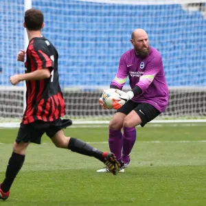 Brighton & Hove Albion: Playing on Pitch (April 29, 2015, 5:00 PM) Brighton & Hove Albion: Playing on Pitch (April 29, 2015, 5:00 PM)
