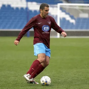 Brighton & Hove Albion: Playing on the Pitch (April 29, 2015)