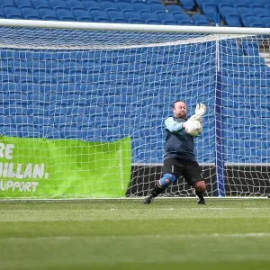 Brighton & Hove Albion: Playing on the Pitch (April 30, 2015, 7:00 PM) Brighton & Hove Albion: Playing on the Pitch (April 30, 2015, 7:00 PM)