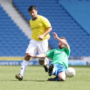 Brighton & Hove Albion: Playing on Pitch (April 30, 2015, 7:00 PM) Brighton & Hove Albion: Playing on Pitch (April 30, 2015, 7:00 PM)