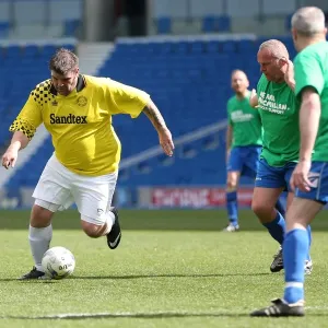 Brighton & Hove Albion: Playing on the Pitch (April 30, 2015, 7:00 PM) Brighton & Hove Albion: Playing on the Pitch (April 30, 2015, 7:00 PM)
