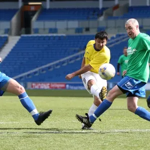 Brighton & Hove Albion: Playing on the Pitch (April 30, 2015, 7:00 PM) Brighton & Hove Albion: Playing on the Pitch (April 30, 2015, 7:00 PM)