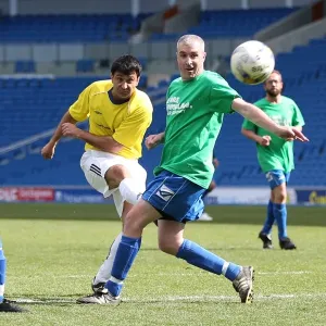 Brighton & Hove Albion: Playing on Pitch (April 30, 2015, 7:00 PM) Brighton & Hove Albion: Playing on Pitch (April 30, 2015, 7:00 PM)