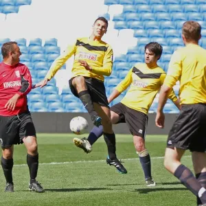 Brighton & Hove Albion: Playing on Pitch (March 28, 2015, 2:00 PM) Brighton & Hove Albion: Playing on Pitch (March 28, 2015, 2:00 PM)