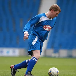 Brighton & Hove Albion: Playing on the Pitch - May 2015 Brighton & Hove Albion: Playing on the Pitch - May 2015