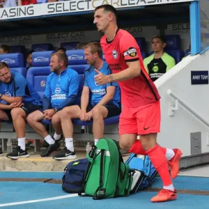 Brighton and Hove Albion in Pre-Season Action Against Reading at Select Car Leasing Stadium (23JUL22) Brighton and Hove Albion in Pre-Season Action Against Reading at Select Car Leasing Stadium (23JUL22)