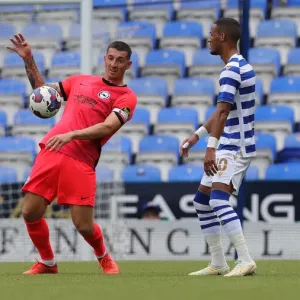 Brighton and Hove Albion in Pre-Season Action: Reading vs. Brighton (23JUL22) Brighton and Hove Albion in Pre-Season Action: Reading vs. Brighton (23JUL22)