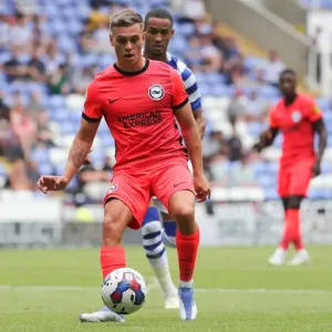 Brighton and Hove Albion in Pre-Season Action at Reading's Select Car Leasing Stadium (23JUL22) Brighton and Hove Albion in Pre-Season Action at Reading's Select Car Leasing Stadium (23JUL22)