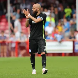 Brighton and Hove Albion Pre-Season Friendly: Crawley Town vs. Brighton, Checkatrade Stadium, 16th July 2016 Brighton and Hove Albion Pre-Season Friendly: Crawley Town vs. Brighton, Checkatrade Stadium, 16th July 2016